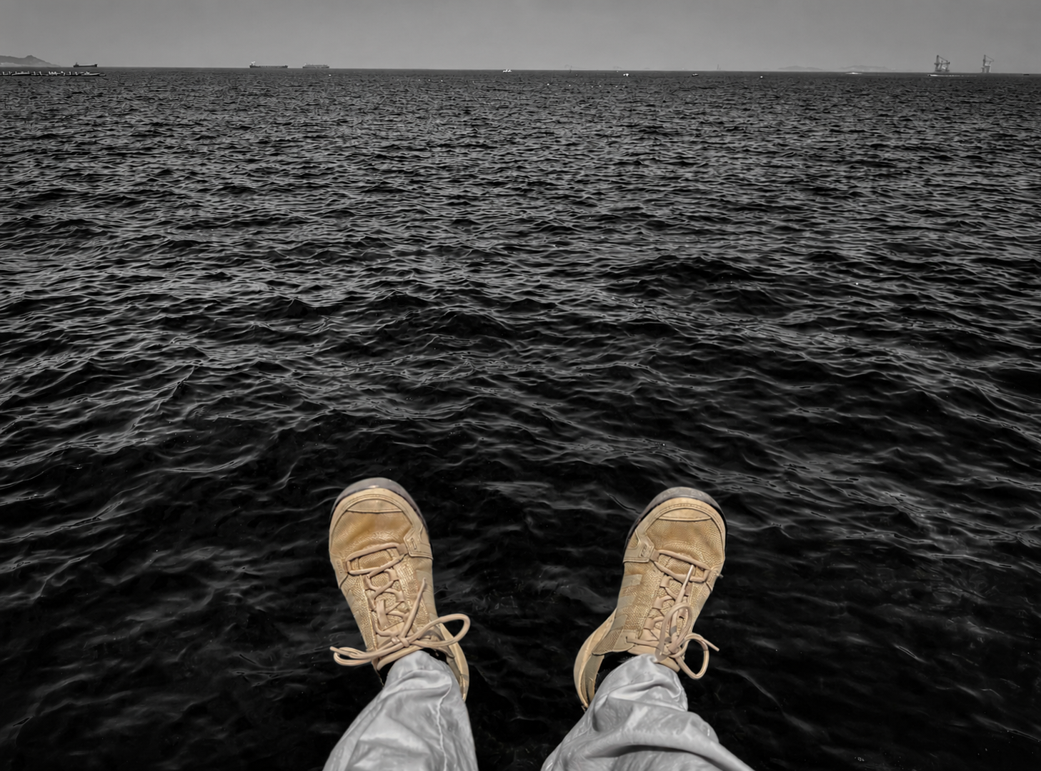 Looking out to sea — Asia Partner Group